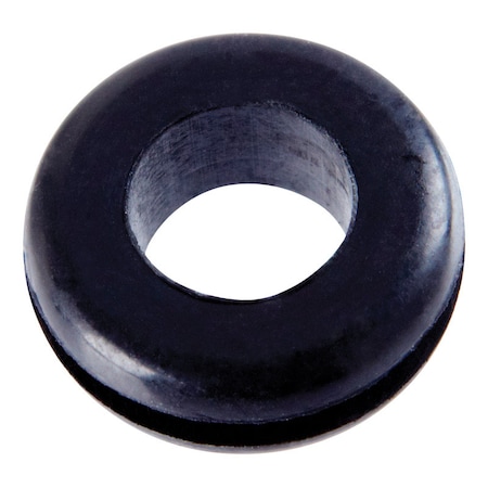 Jandorf Jandorf 1/2 in. D Rubber Grommet 5 pk 61495